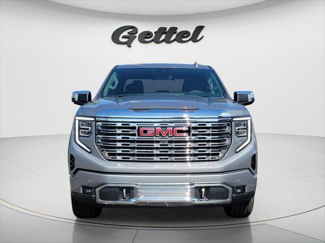 2026 GMC Sierra 1500 Crew Cab, Short Bed, Denali, 4WD