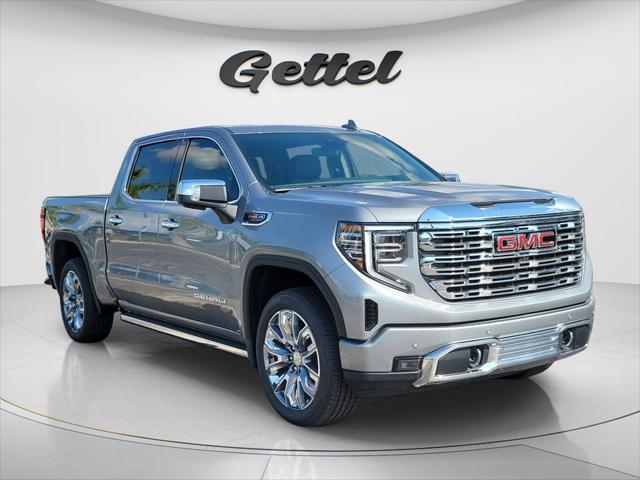 2026 GMC Sierra 1500 Crew Cab, Short Bed, Denali, 4WD