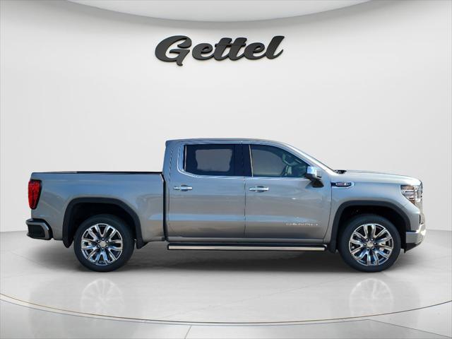 2026 GMC Sierra 1500 Crew Cab, Short Bed, Denali, 4WD