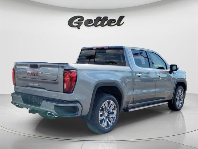 2026 GMC Sierra 1500 Crew Cab, Short Bed, Denali, 4WD