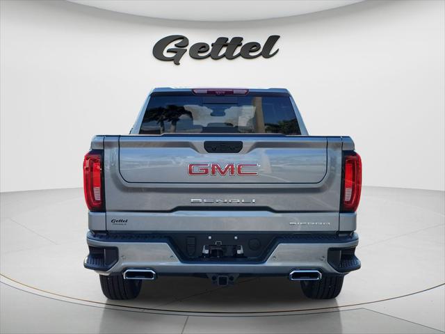 2026 GMC Sierra 1500 Crew Cab, Short Bed, Denali, 4WD