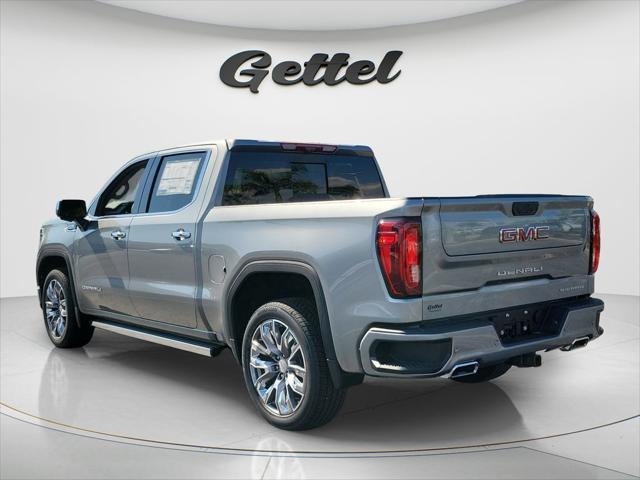 2026 GMC Sierra 1500 Crew Cab, Short Bed, Denali, 4WD