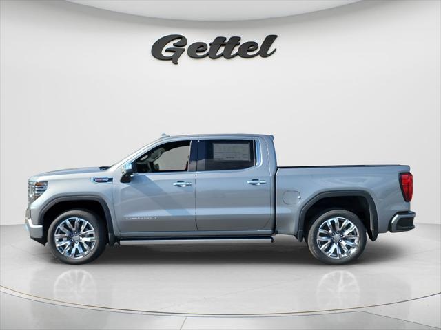 2026 GMC Sierra 1500 Crew Cab, Short Bed, Denali, 4WD