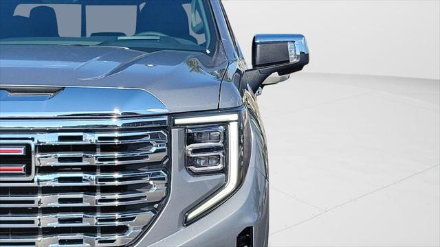 2026 GMC Sierra 1500 Crew Cab, Short Bed, Denali, 4WD