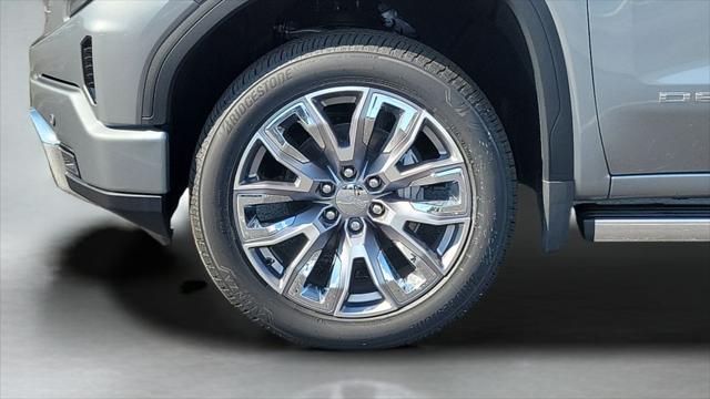 2026 GMC Sierra 1500 Crew Cab, Short Bed, Denali, 4WD
