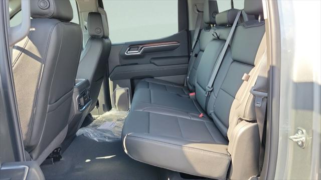 2026 GMC Sierra 1500 Crew Cab, Short Bed, Denali, 4WD