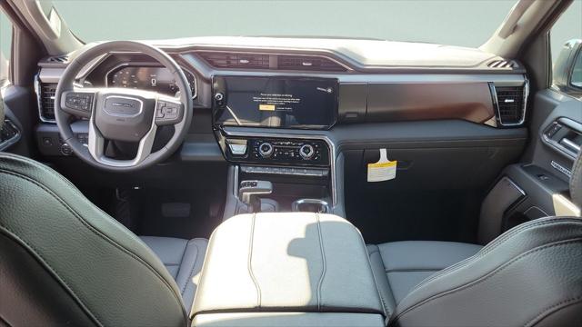 2026 GMC Sierra 1500 Crew Cab, Short Bed, Denali, 4WD