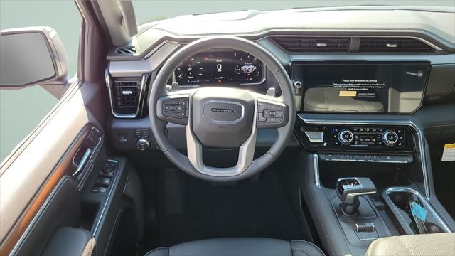 2026 GMC Sierra 1500 Crew Cab, Short Bed, Denali, 4WD