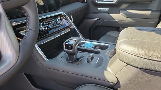 2026 GMC Sierra 1500 Crew Cab, Short Bed, Denali, 4WD