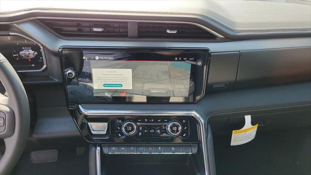 2026 GMC Sierra 1500 Crew Cab, Short Bed, Denali, 4WD