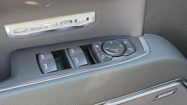 2026 GMC Sierra 1500 Crew Cab, Short Bed, Denali, 4WD