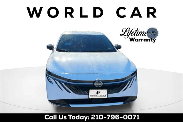 2026 Nissan Sentra SV for sale in San Antonio, TX