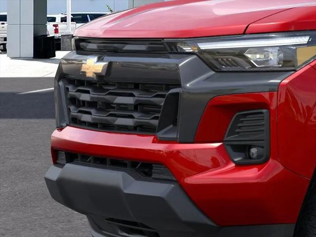 2026 Chevrolet Colorado LT, RWD