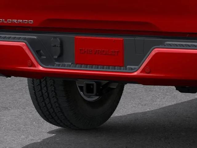 2026 Chevrolet Colorado LT, RWD