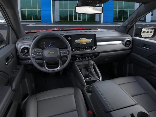 2026 Chevrolet Colorado LT, RWD