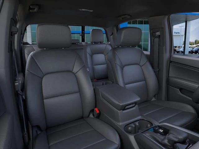 2026 Chevrolet Colorado LT, RWD
