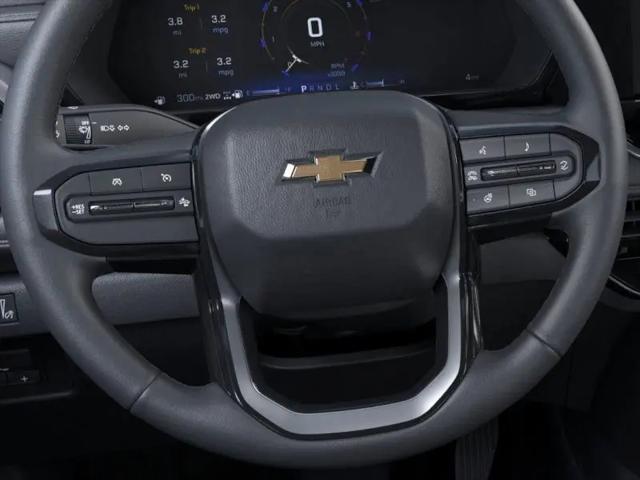 2026 Chevrolet Colorado LT, RWD