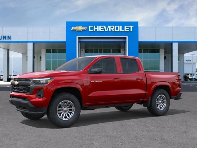 2026 Chevrolet Colorado LT, RWD