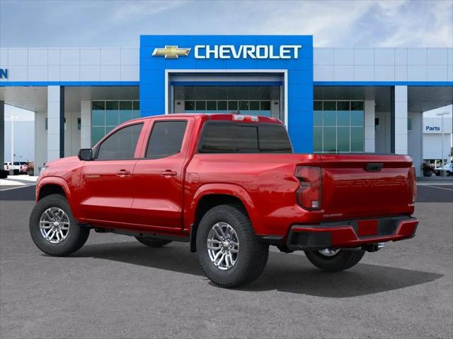 2026 Chevrolet Colorado LT, RWD