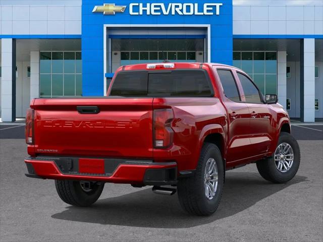 2026 Chevrolet Colorado LT, RWD