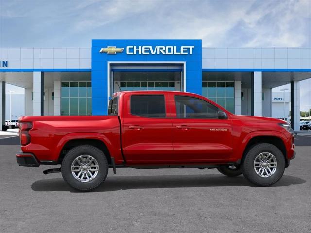 2026 Chevrolet Colorado LT, RWD