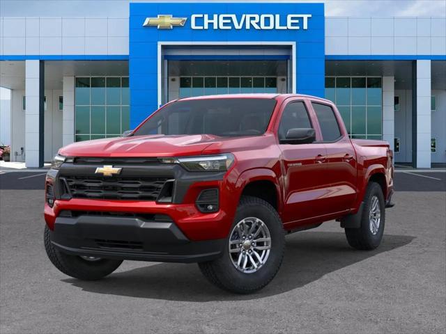2026 Chevrolet Colorado LT, RWD