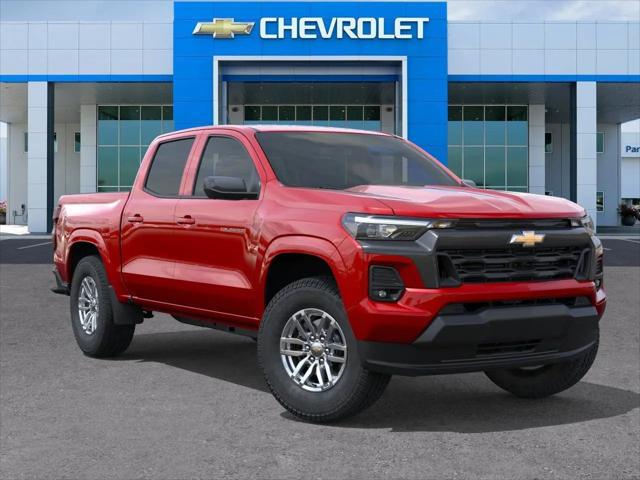 2026 Chevrolet Colorado LT, RWD