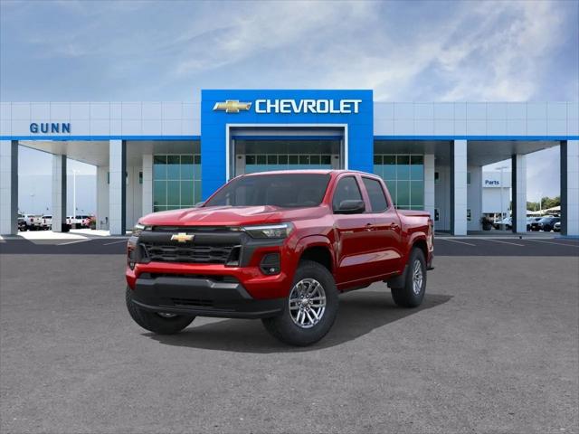 2026 Chevrolet Colorado LT, RWD