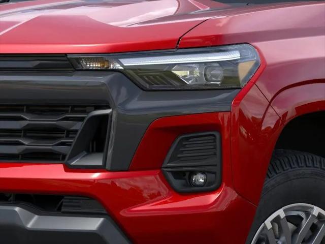 2026 Chevrolet Colorado LT, RWD