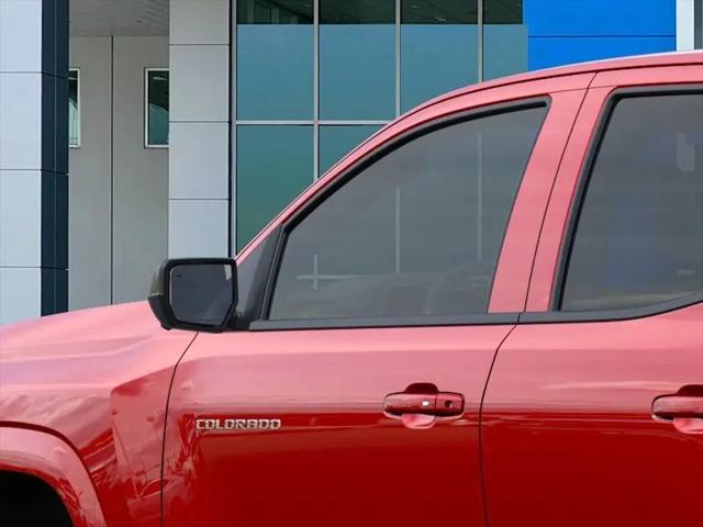 2026 Chevrolet Colorado LT, RWD