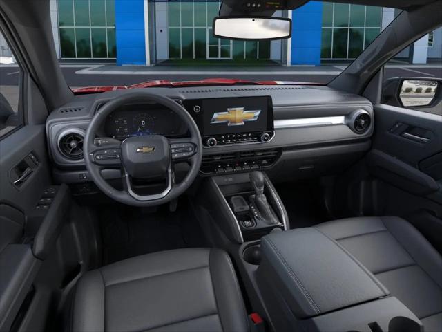 2026 Chevrolet Colorado LT, RWD