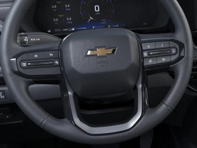 2026 Chevrolet Colorado LT, RWD