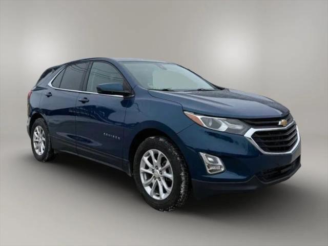 2020 Chevrolet Equinox FWD 2FL for sale in Redford, MI
