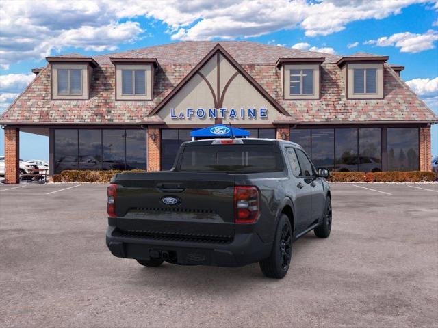 2026 Ford Maverick Lariat
