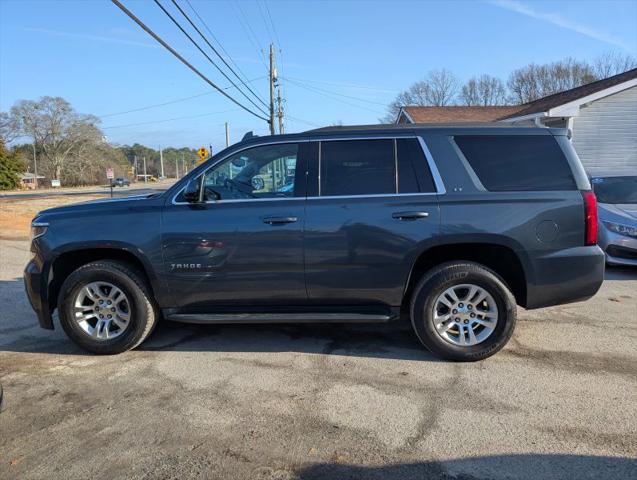 2019 Chevrolet Tahoe LT