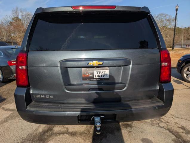 2019 Chevrolet Tahoe LT