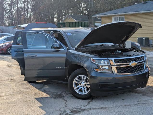 2019 Chevrolet Tahoe LT