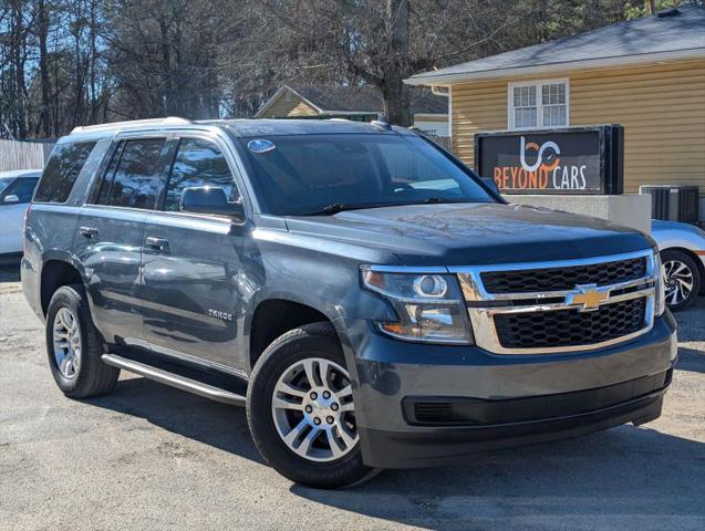 2019 Chevrolet Tahoe LT for sale in Grayson, GA