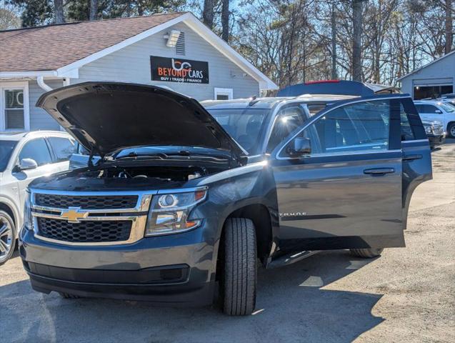 2019 Chevrolet Tahoe LT