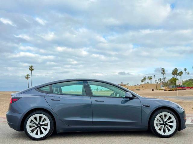 2022 Tesla Model 3 Rear-Wheel Drive