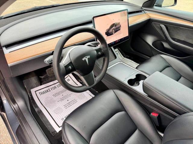 2022 Tesla Model 3 Rear-Wheel Drive
