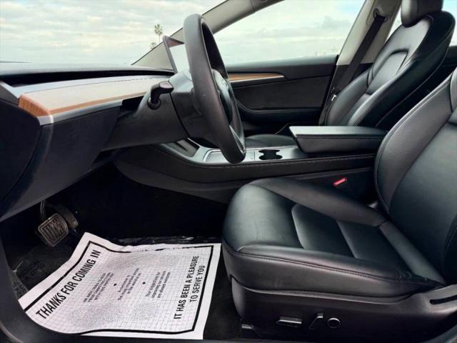 2022 Tesla Model 3 Rear-Wheel Drive