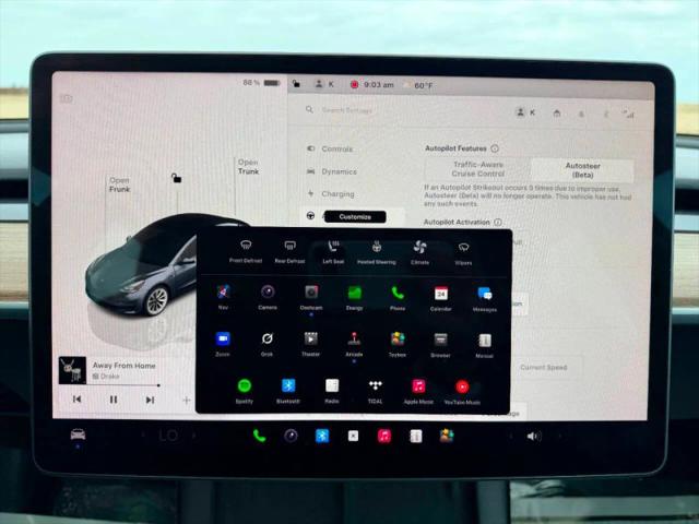 2022 Tesla Model 3 Rear-Wheel Drive