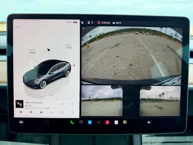 2022 Tesla Model 3 Rear-Wheel Drive
