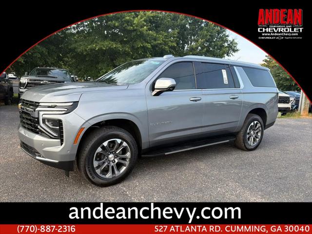 2026 Chevrolet Suburban LT, 4WD for sale in Cumming, GA