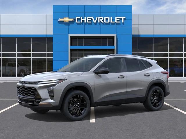 2026 Chevrolet Trax FWD ACTIV