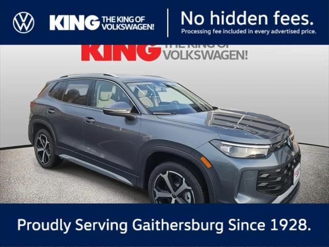 2026 Volkswagen Tiguan SE for sale in Gaithersburg, MD