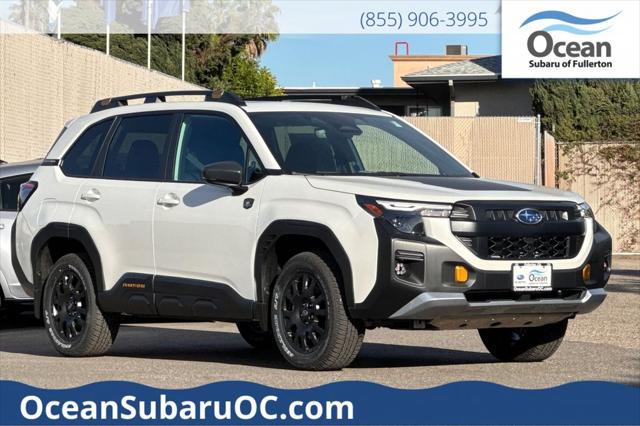 2026 Subaru Forester Wilderness for sale in Fullerton, CA