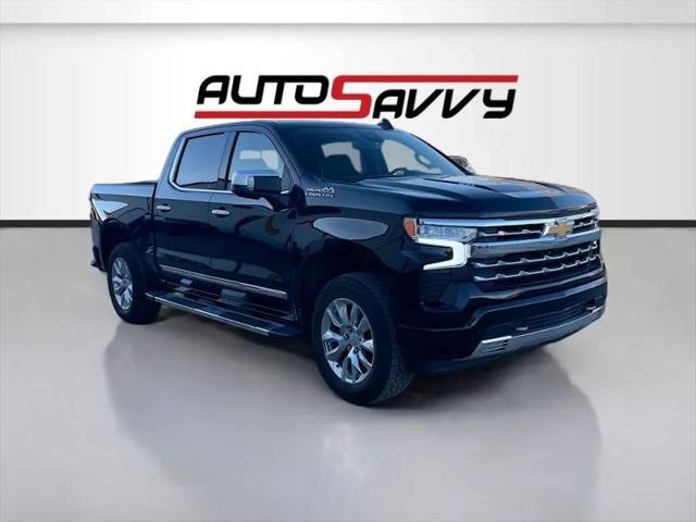 2024 Chevrolet Silverado 1500 4WD Crew Cab Short Bed High Country for sale in Duncanville, TX