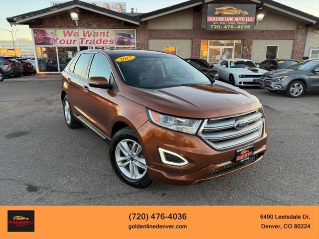 2017 Ford Edge SEL for sale in Denver, CO